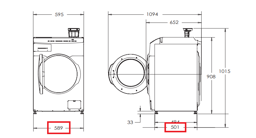 【8kg乾燥機付き】アイリスオーヤマ: ドラム式洗濯機CDK832を徹底レビュー【口コミも】